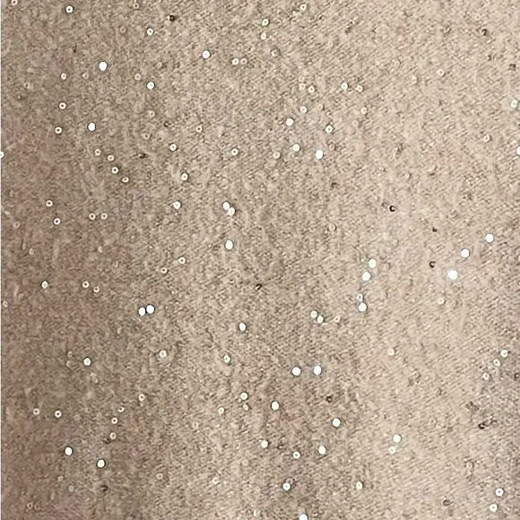 LC Lauren Conrad Ruffle Sweater Size L - Picture 6 of 8